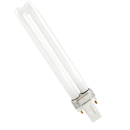 GE Lighting 97569 13-Watt CFL T4 Facilities Light Light Bulb, 1-Pack