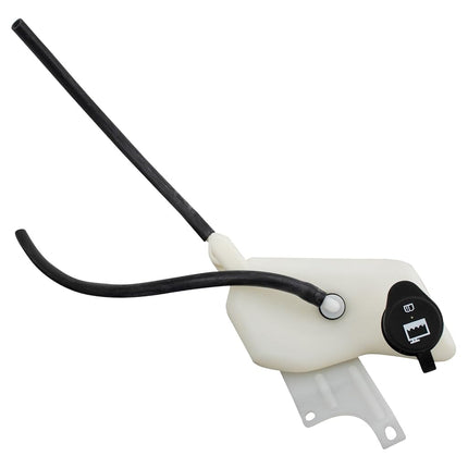 TRQ Coolant Reservoir Compatible with 2008-2009 Buick 2006-2009 Chevrolet 2005-2008 Pontiac