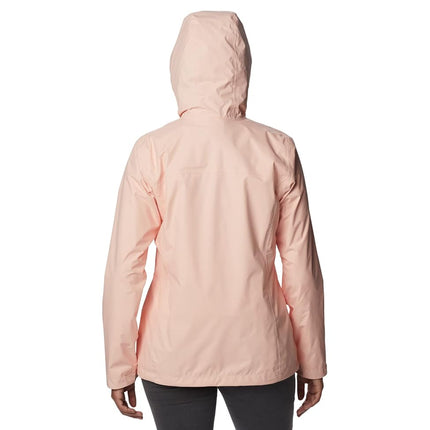 Columbia Women's Arcadia II Jacket, Peach Blossom, 1X Plus