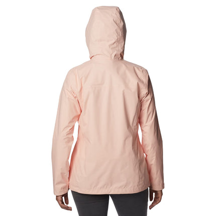 Columbia Women's Arcadia II Jacket, Peach Blossom, 1X Plus