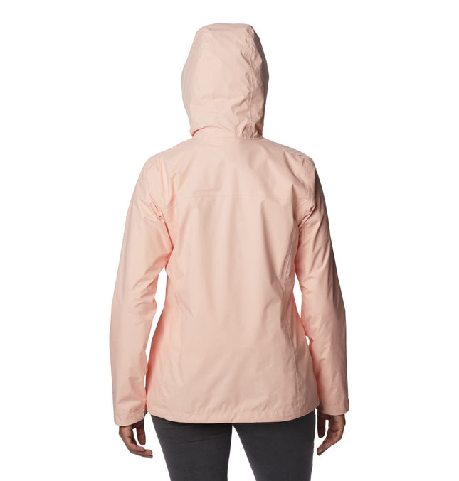 Veste Arcadia II Columbia pour femme, Peach Blossom, 1X Plus
