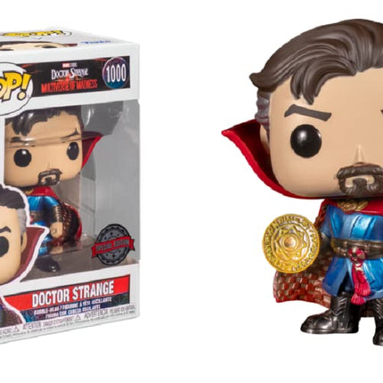 POP! Doctor Strange Metallic - Doctor Strange in T