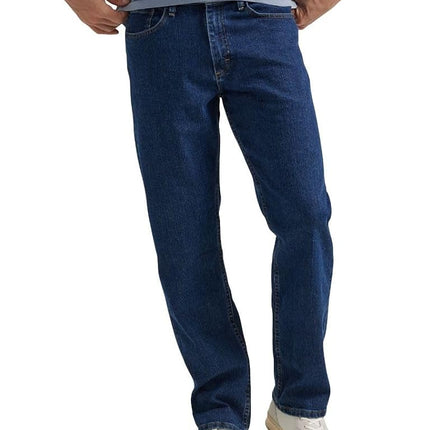 Wrangler Men's Comfort Flex Waist Relaxed Fit Jean