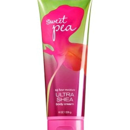 Crema corporal Sweet Pea de Bath and Body Works
