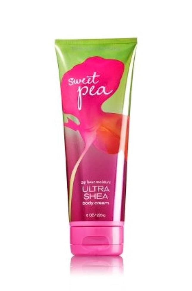 Crema corporal Sweet Pea de Bath and Body Works