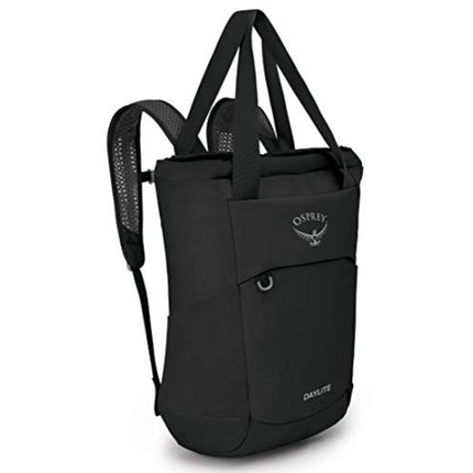 Osprey Europe Unisex Hiking Pack, Black, One Size