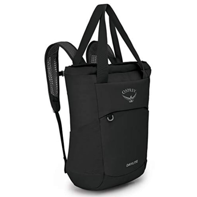 Osprey Europe Unisex Hiking Pack, Black, One Size