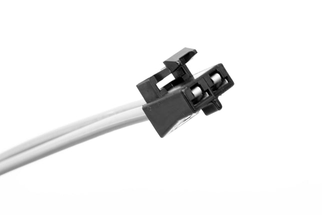 ACDelco GM OE Multi-Purpose Pigtail Connector, Black, 4 Pin, Male, Weatherproof, Outdoor, 3A, GM Vehicle Electrical Components