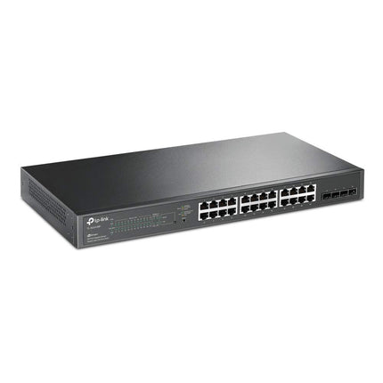 TP-Link SG2428P 28 Port Gigabit PoE Smart Switch, 
