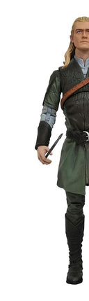 Lord of the Rings FEB208569 Legolas Action Figure 18Cm, Multicolor