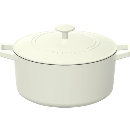 Cuisinart Chef's Classic Enameled Cast Iron Round 