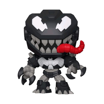 POP Funko Avengers Mech Strike 836 Venom Mech Spec