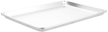 Nordic Ware Natural Aluminum Commercial Baker's Half Sheet and Big Sheet