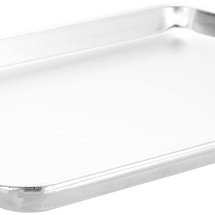 Nordic Ware Natural Aluminum Commercial Baker's Half Sheet and Big Sheet