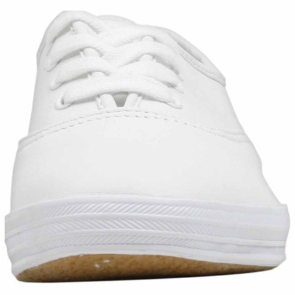 Keds Kids Girls Original Champion Cvo Sneaker, White 1, 6 W US