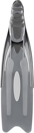 Cressi Gara Professional LD Long Blade Fins - Silver