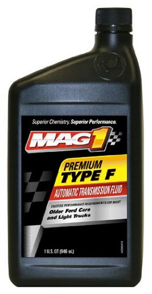 MAG1 910 Premium Type F Automatic Transmission Flu