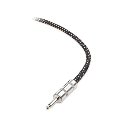 Cable Matters 2-Pack Braided TS Speaker Cable in Black � 3 Feet