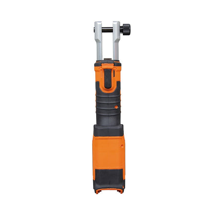 Klein Tools BAT20-7T Battery-Operated 7-Ton Cable Cutter/Crimper, Without Battery