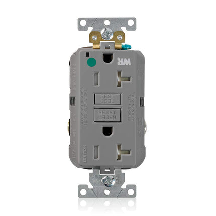 Leviton 20 Amp, 125 Volt, SmartlockPro Self-Test G
