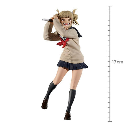 Banpresto - My Hero Academia - The Evil Villains - Vol.6 Himiko Toga Statue