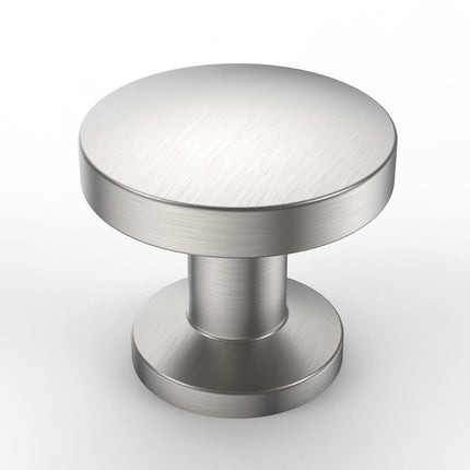 Asidrama 10 Pack Brushed Satin Nickel Kitchen Cabi