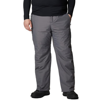 Columbia Men's Bugaboo™ IV Pant, City Grey,2X Regular, Big, City Grey, 2X