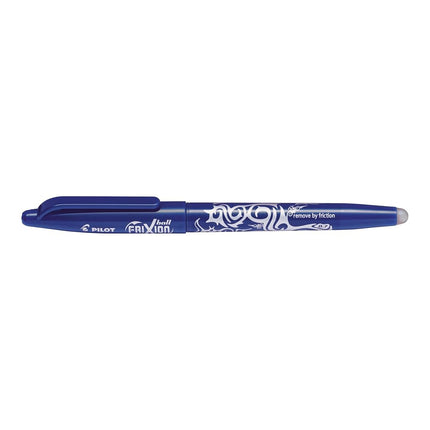 Pilot Frixion Erasable Rollerball 0.7 mm Tip, Blue