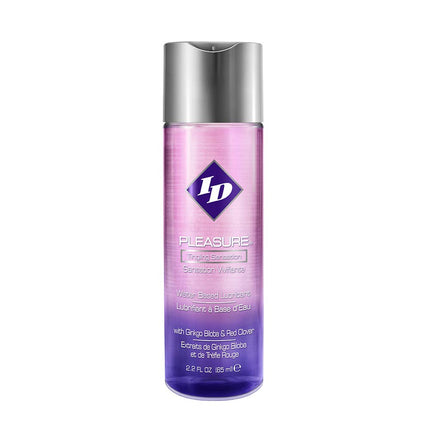 ID Pleasure Personal Lubricant - Stimulating, Wate
