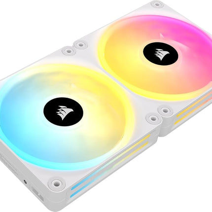 Corsair iCUE LINK QX140 RGB 140mm Magnetic Dome RG