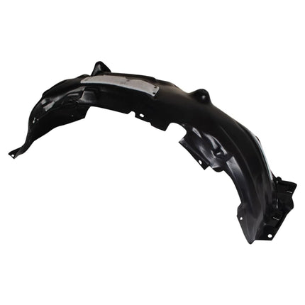 TRQ Front Inner Fender Liner Set Compatible with 2019-2021 Toyota Avalon