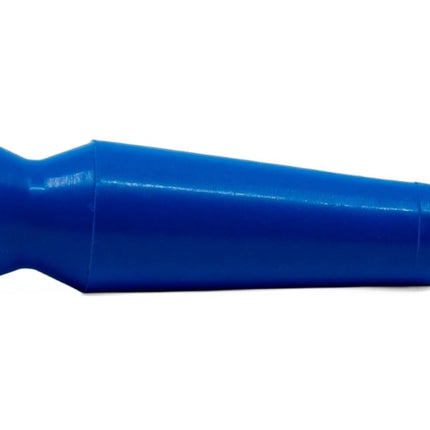 DMV Scleral Cup Lens Inserter Pack of 6, Ventless Contacts Inserter Tool for Scleral Lenses, Hard Contact Lenses, and Prosthetic Eyes, Applies Contacts Safely, Comfortably & Hygienically