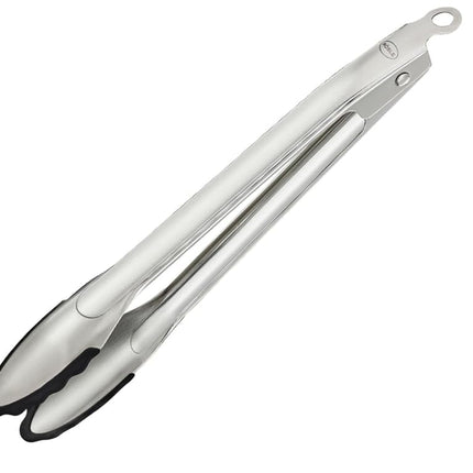 Rösle Cooking Tongs 23 cm Silicone Silver