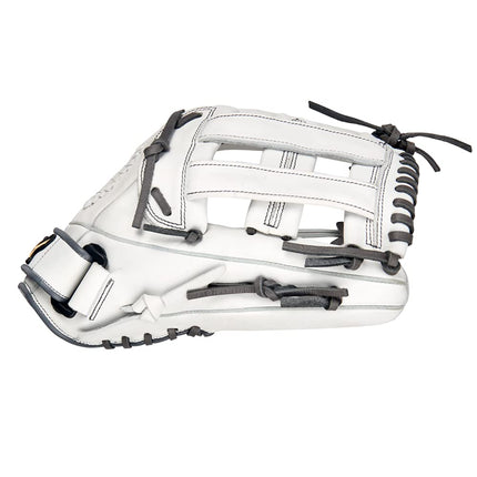 Mizuno GMVP1300PF4W MVP Prime Fastpitch Softball Glove 13", H Web, Right Hand Throw