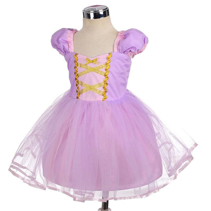 Dressy Daisy Princess Costume Tulle Dress, Baby Girls Size 1