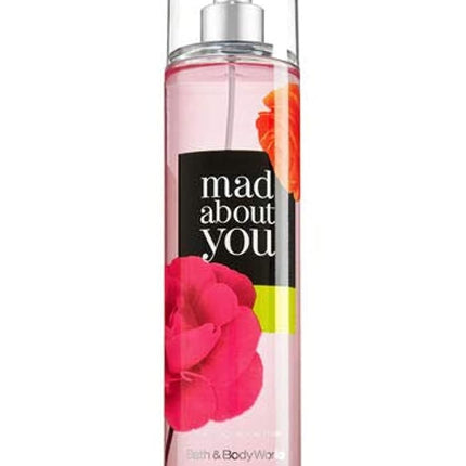 Bath & Body Works MAD ABOUT YOU Fine Fragrance Mis