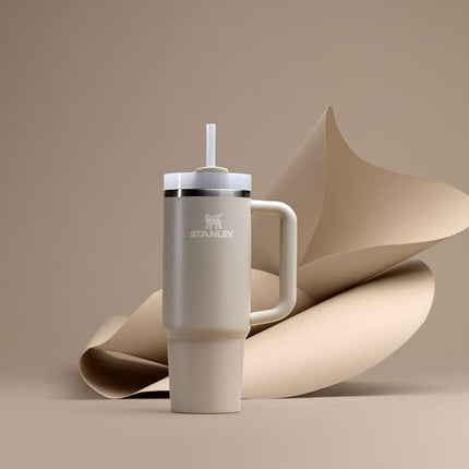 Stanley Quencher H2.0 FlowState� Tumbler 30 oz Toasted Almond (BOX)