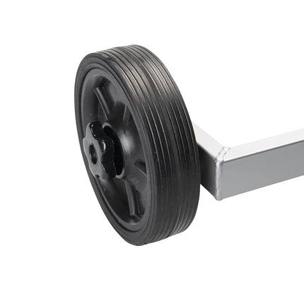 Kit de roues pour écran de protection CHAMPRO, argent (NBFW)