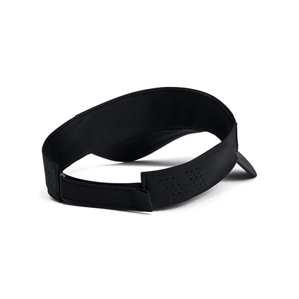 Under Armour Ua Mens M Iso-Chill Launch Visor Black/Black/Reflective OSFM