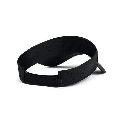 Under Armour Ua Mens M Iso-Chill Launch Visor Black/Black/Reflective OSFM