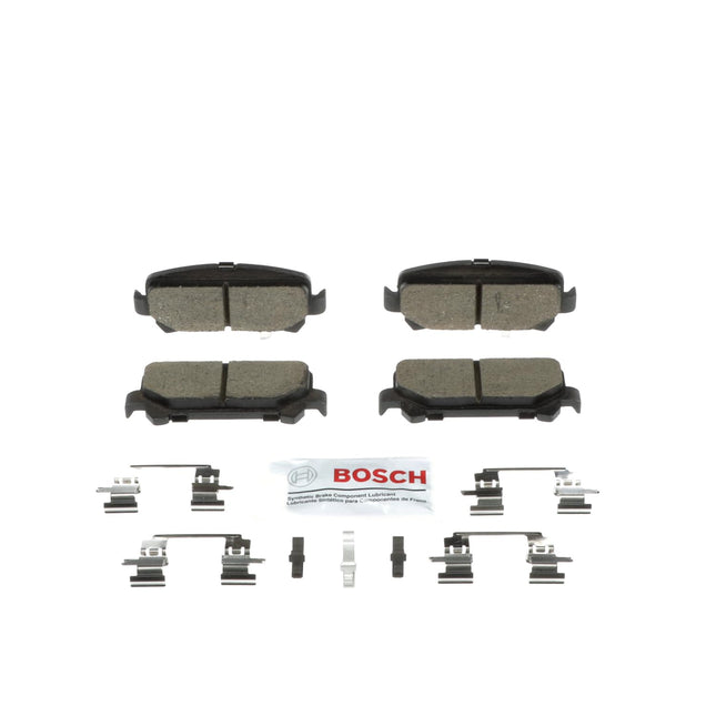 Bosch BC1806 Disc Brake Pad Set Bosch QuietCast Br