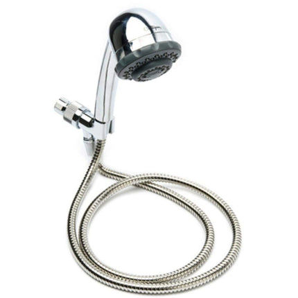 Culligan HSH-C135 Hand-Held Filtered Shower Head with Massage, Chrome Finish