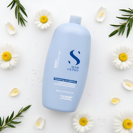 Alfaparf Semi di Lino Thickening Conditioner 1 litre