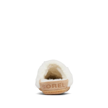 Sorel Women's Nakiska Slide Ii Slipper, 4 us, Dusty Tan/Natural, 8 UK