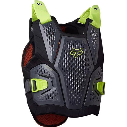 Fox Racing RACEFRAME IMPACT SB, CE D3O [BLK] S/M
