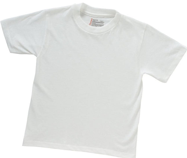 Hanes Boys Originals Crewneck Undershirts Pack, St