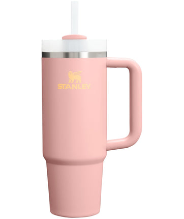 STANLEY Quencher H2.0 Tumbler with Handle and Stra