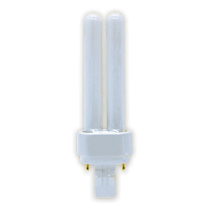 GE Lighting 97594 13-Watt CFL Plug-in Double Biax 