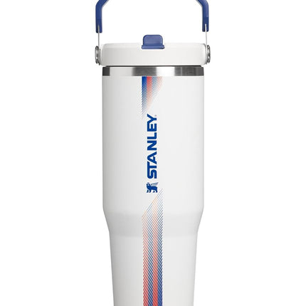 STANLEY IceFlow 2.0 Flip Straw Tumbler, 30 oz, Tea