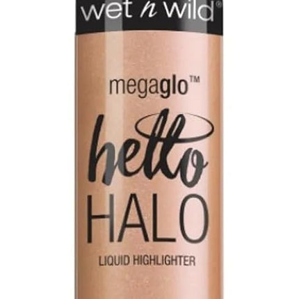 wet n wild MegaGlo Hello Halo Liquid Highlighter M